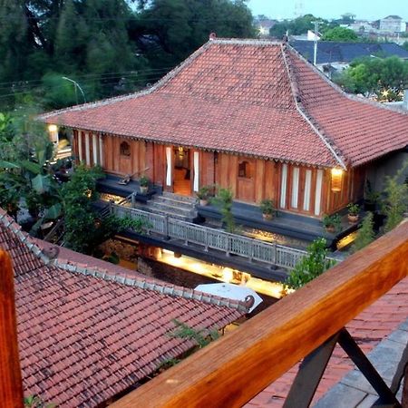 Omah Sinten Heritage Hotel & Resto Surakarta  Luaran gambar