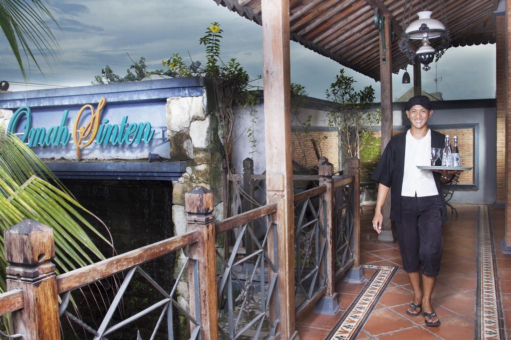 Omah Sinten Heritage Hotel & Resto Surakarta  Luaran gambar