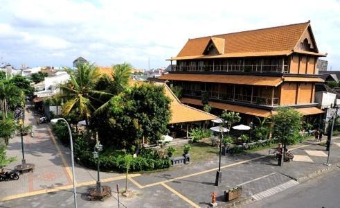 Omah Sinten Heritage Hotel & Resto Surakarta  Luaran gambar