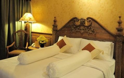 Omah Sinten Heritage Hotel & Resto Surakarta  Bilik gambar