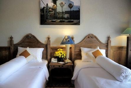 Omah Sinten Heritage Hotel & Resto Surakarta  Bilik gambar